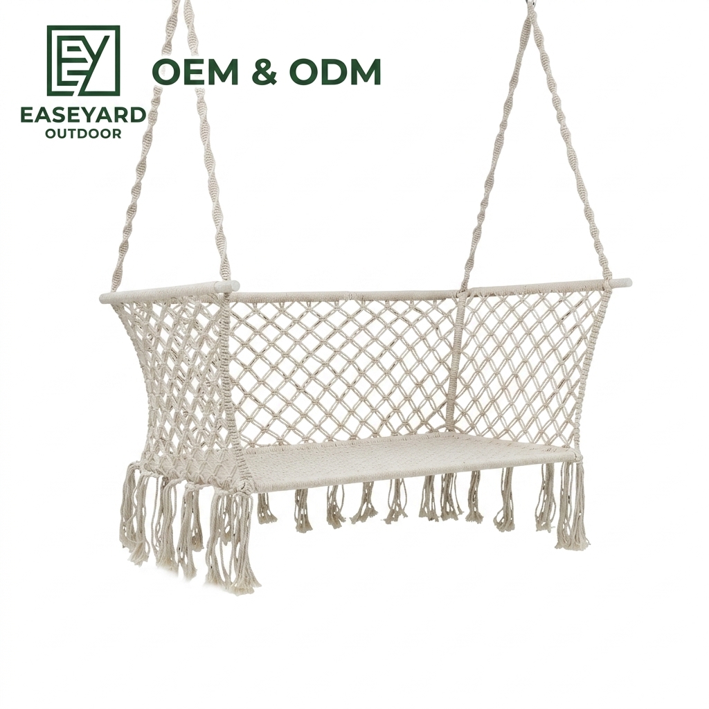2-person Swing Hang cotton Chair