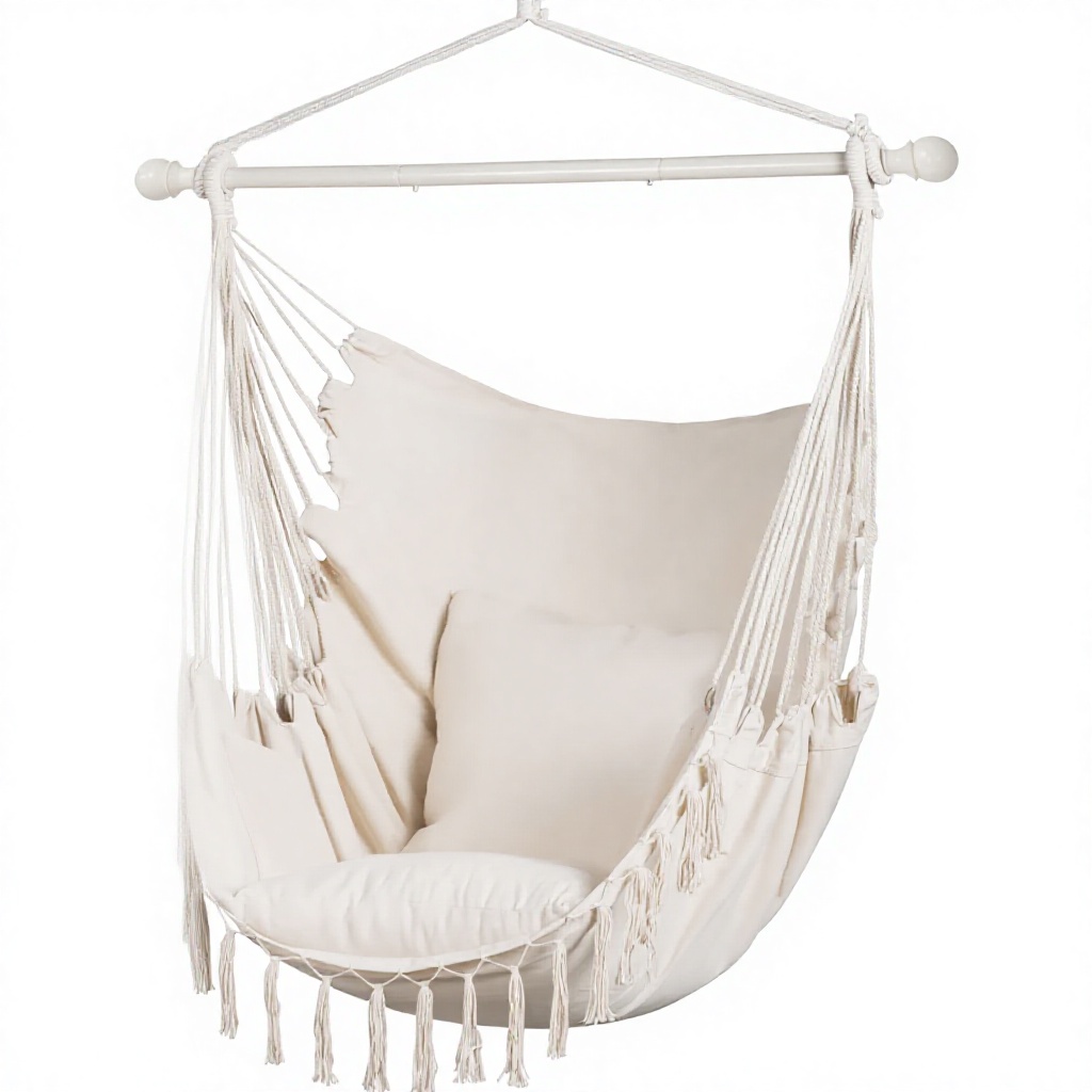 Cotton Hammock Chair 