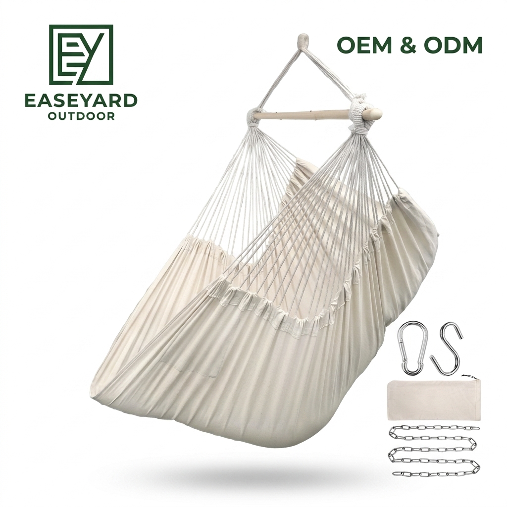 Canvas Swing Hammock Chair