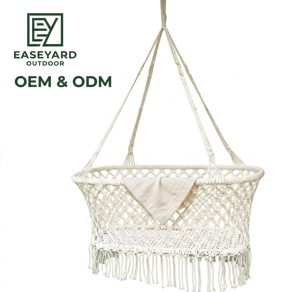 Baby Swing Hammock Bed Chair