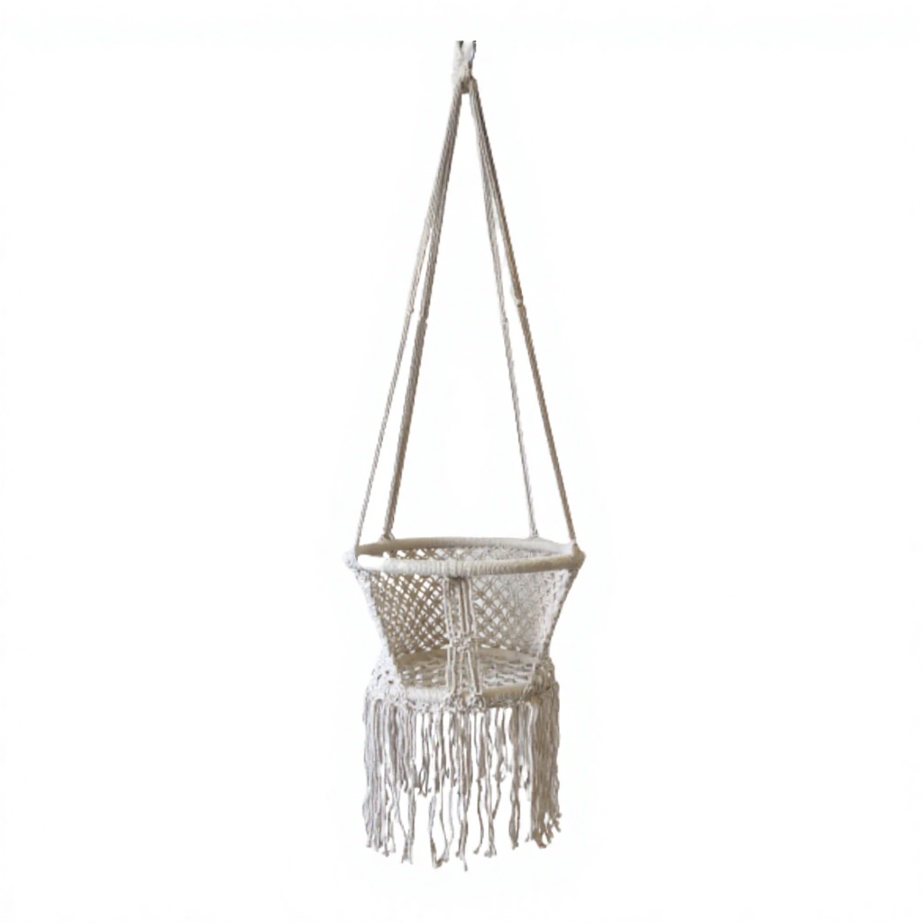 Baby Chld Swing Marame Hanging Chair