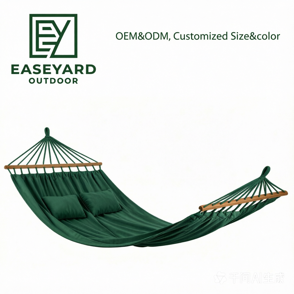Spreader Bar Hammocks