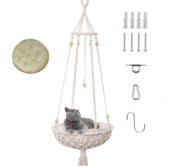 Pet Swing Hammcok Cat Hammock