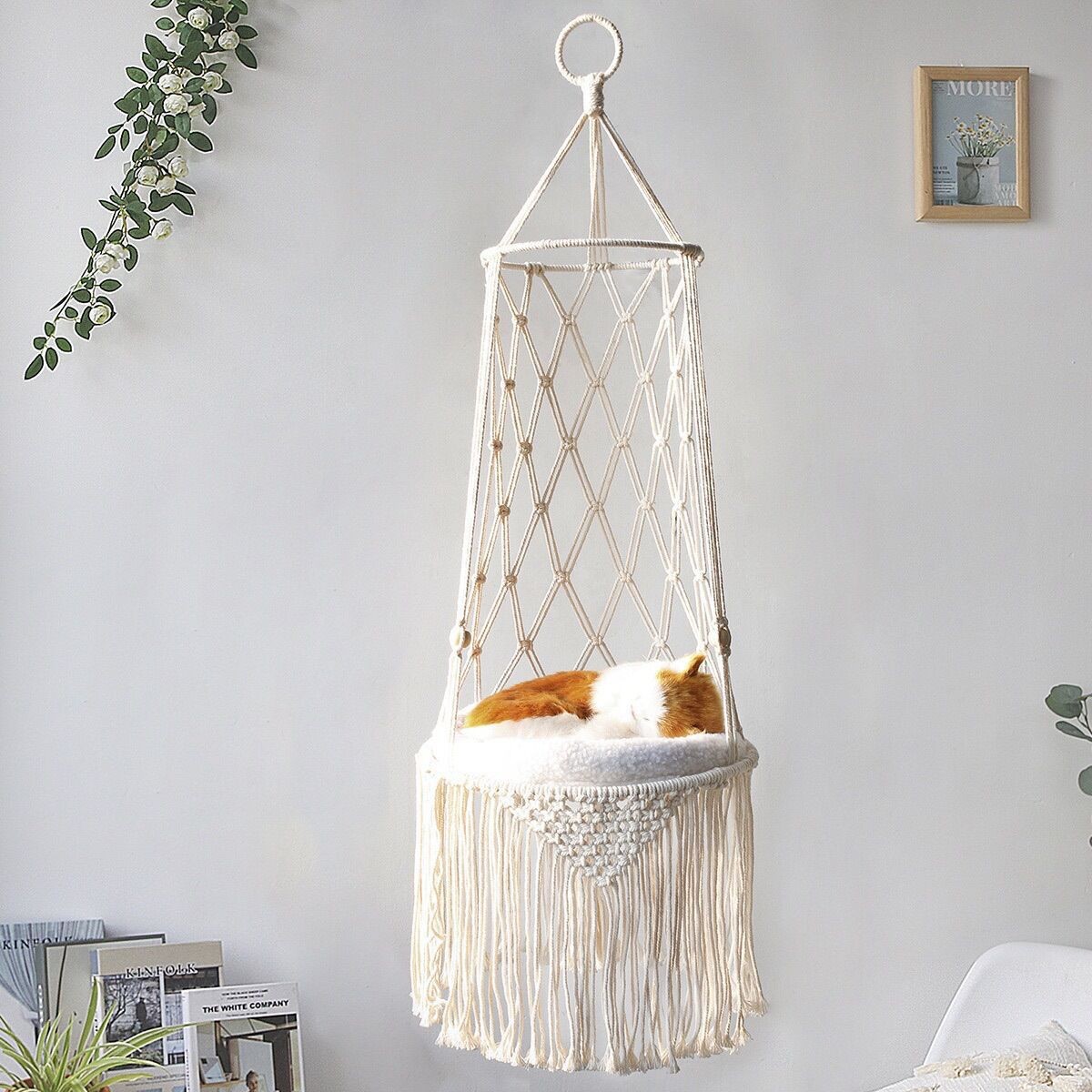 Pet Swing Hammcok Cat Hammock