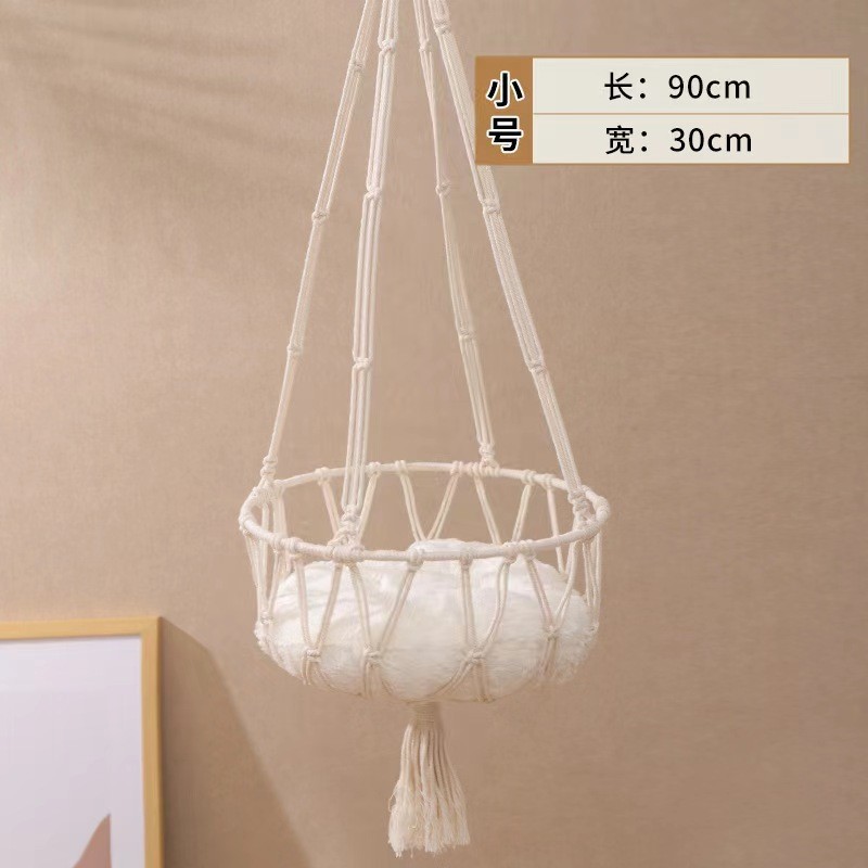 Pet Swing Hammcok Cat Hammock