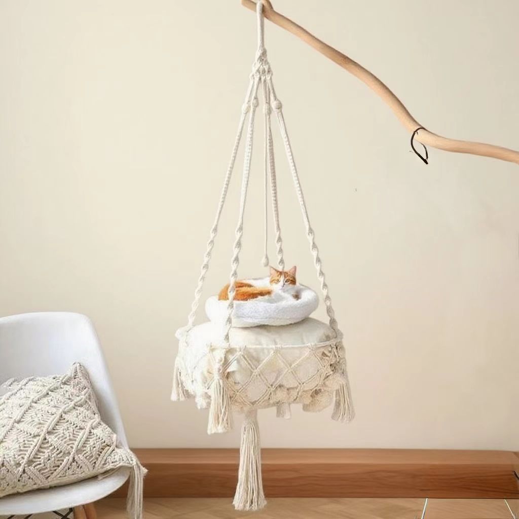 Pet Swing Hammcok Cat Hammock